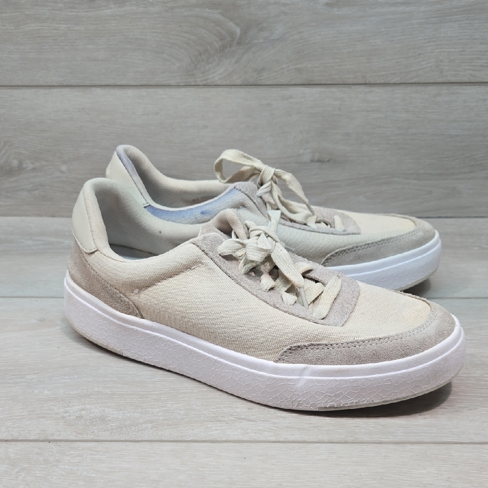 Kizik Women's Casual Sneakers Textile Platform Shoes Sz 10